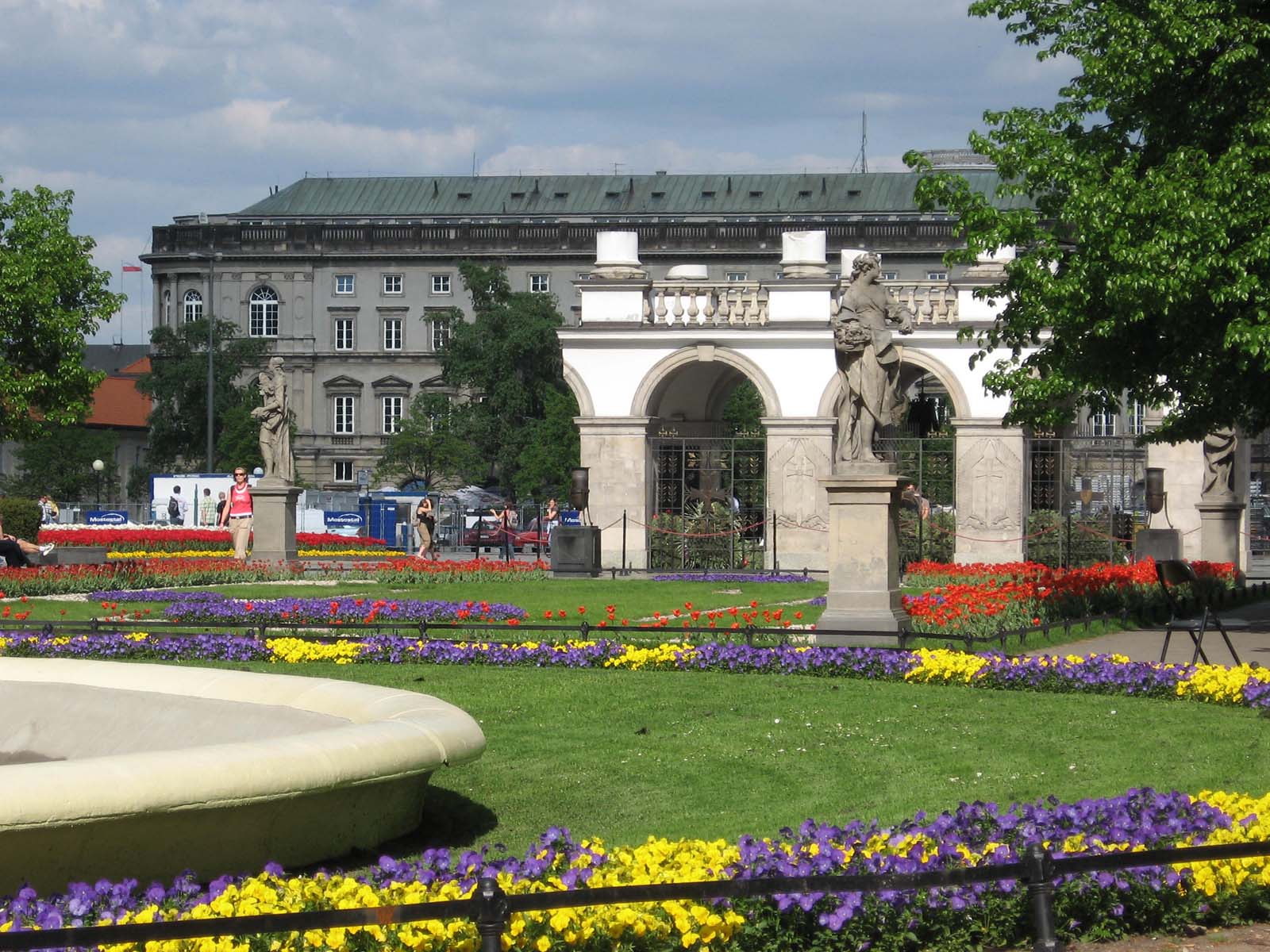 Warszawa